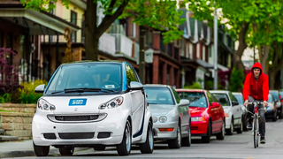 Car2Go Will Park On Toronto's Streets Whether City Officials Like It Or Not